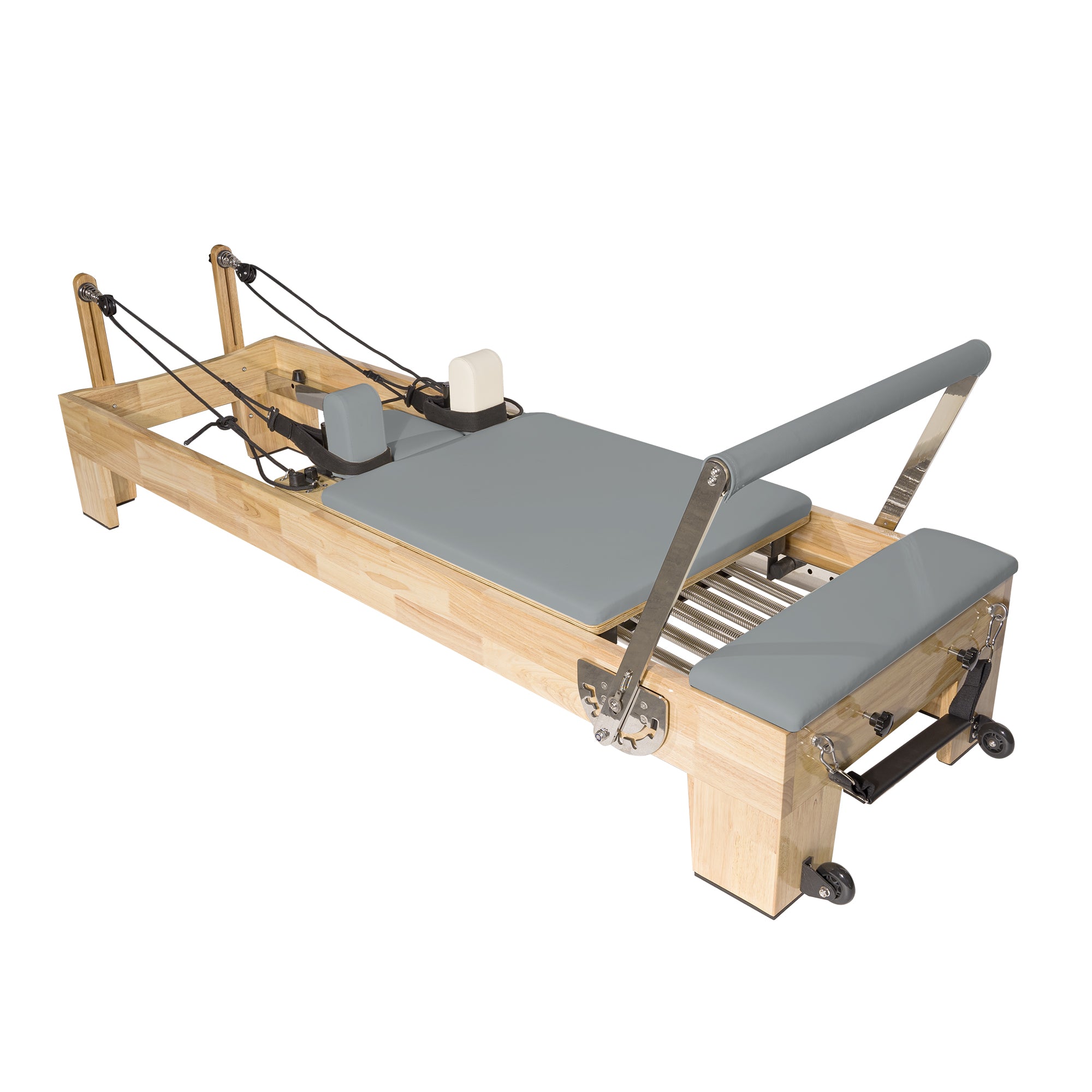 Oak Classic Pilates Reformer