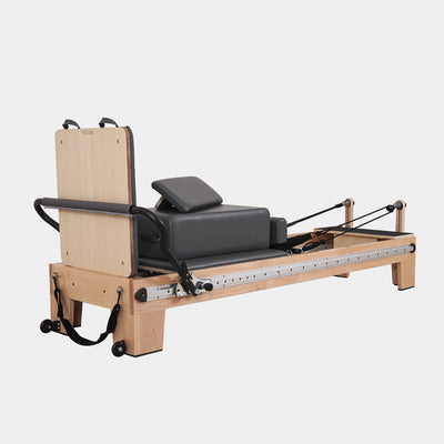 BR Full Track Maple Pilates Reformer