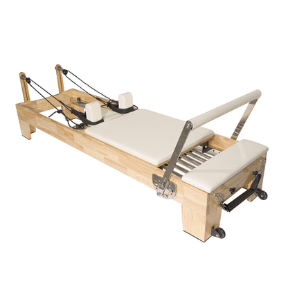 Oak Classic Pilates Reformer