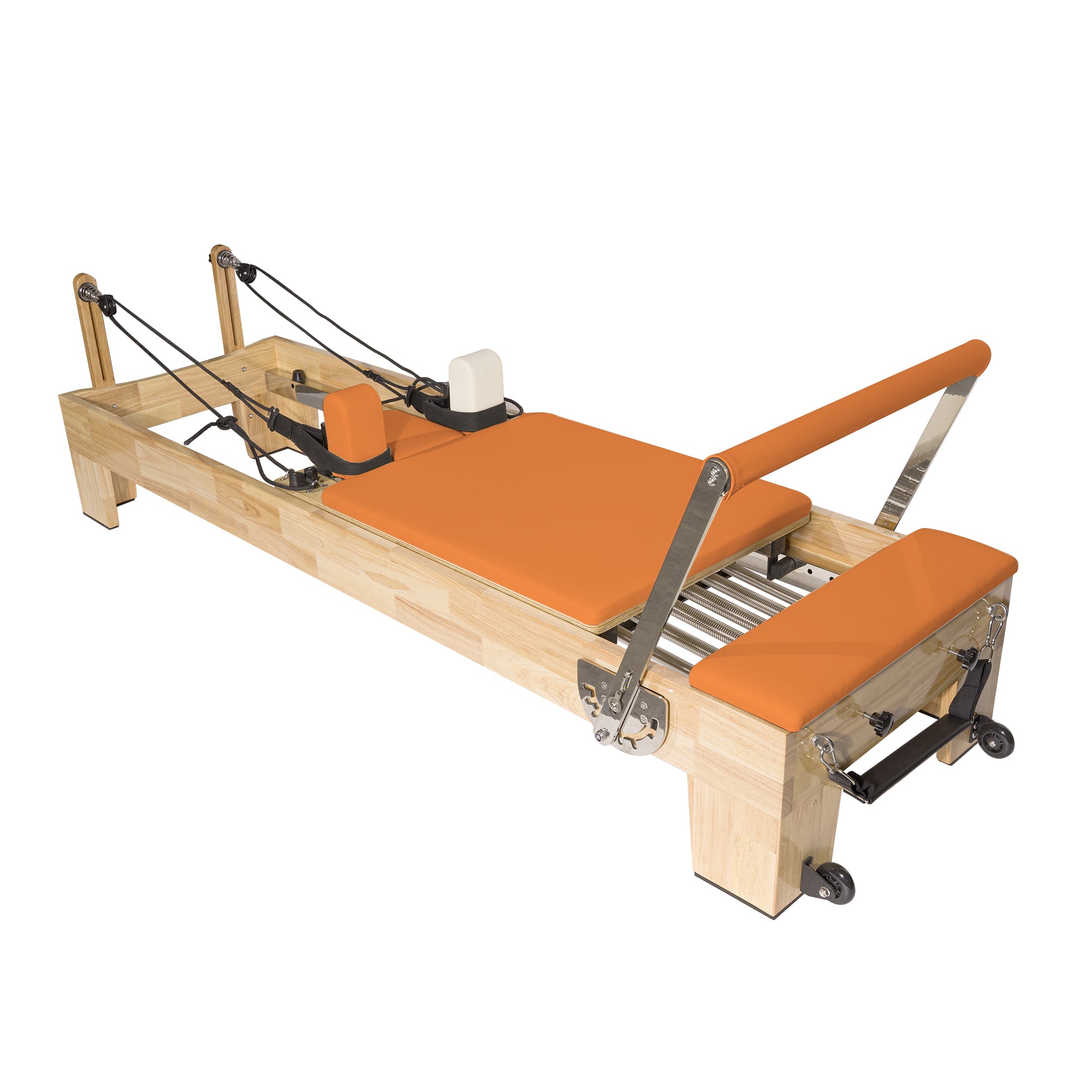 Oak Classic Pilates Reformer