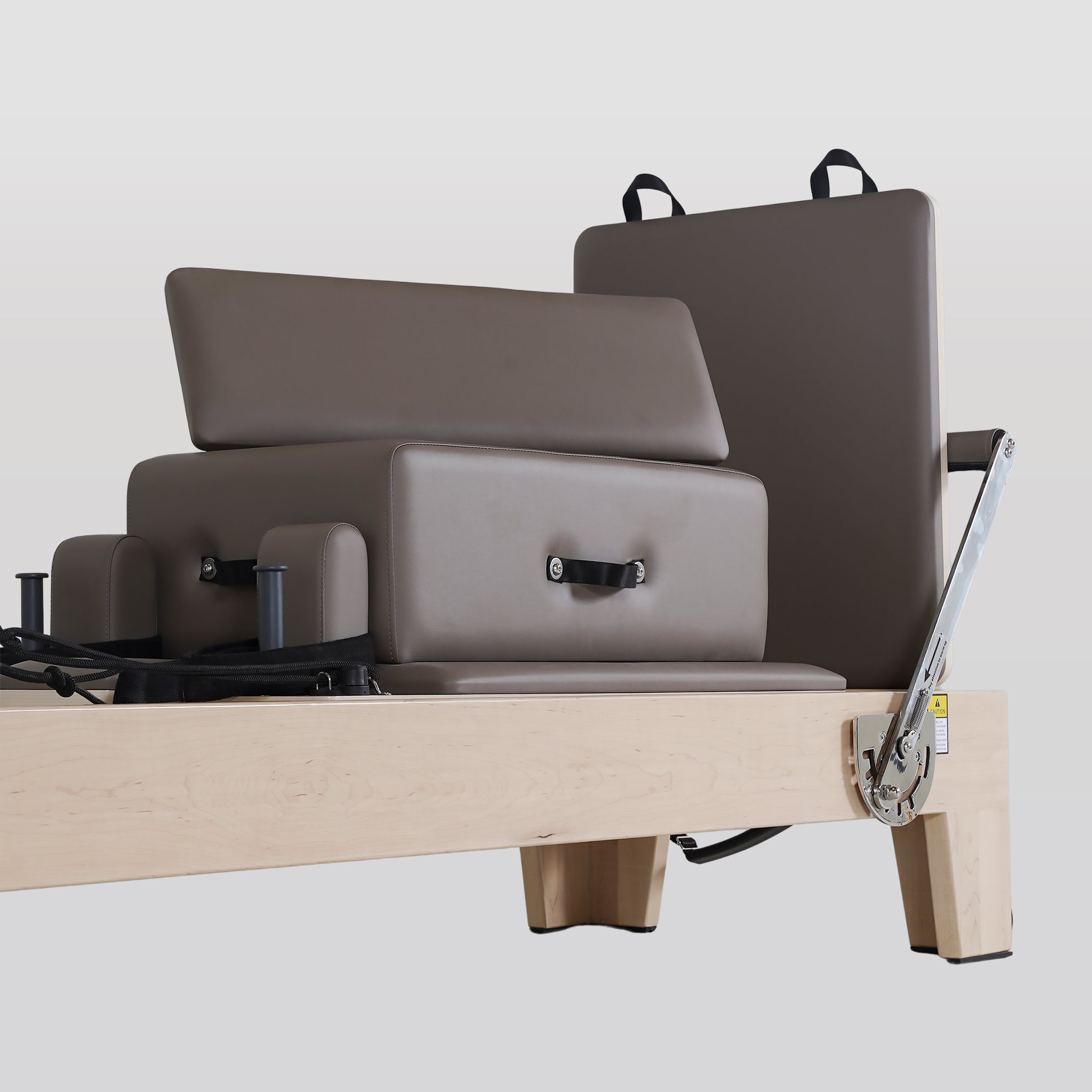 BR Maple Pilates Reformer