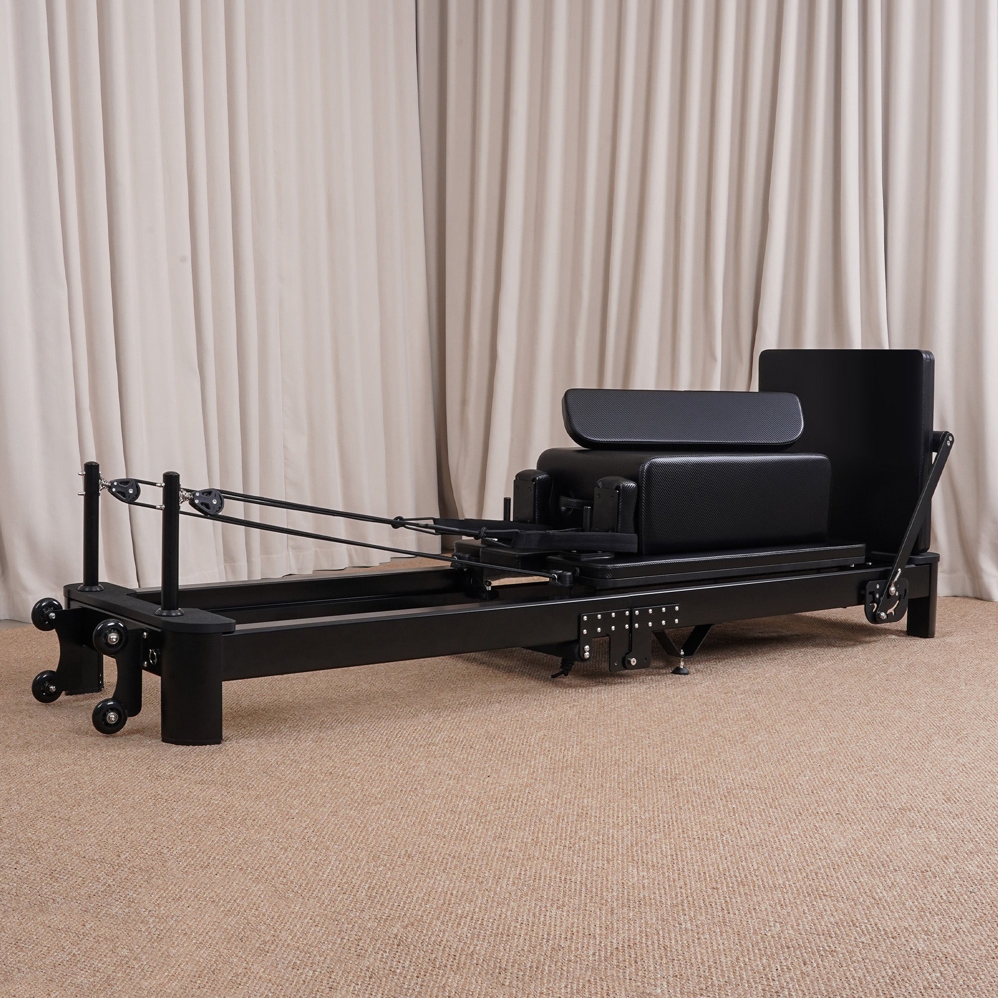 BR Stealth Foldable Aluminum Reformer — Pre-Order