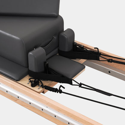 Black Friday BR Full Track Maple Pilates Reformer