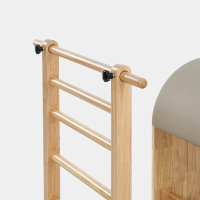 Solid Wood Pilates Ladder Barrel
