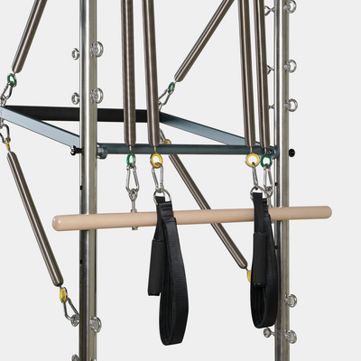 Maple Pilates Reformer With Tower