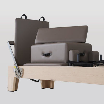 BR Maple Pilates Reformer