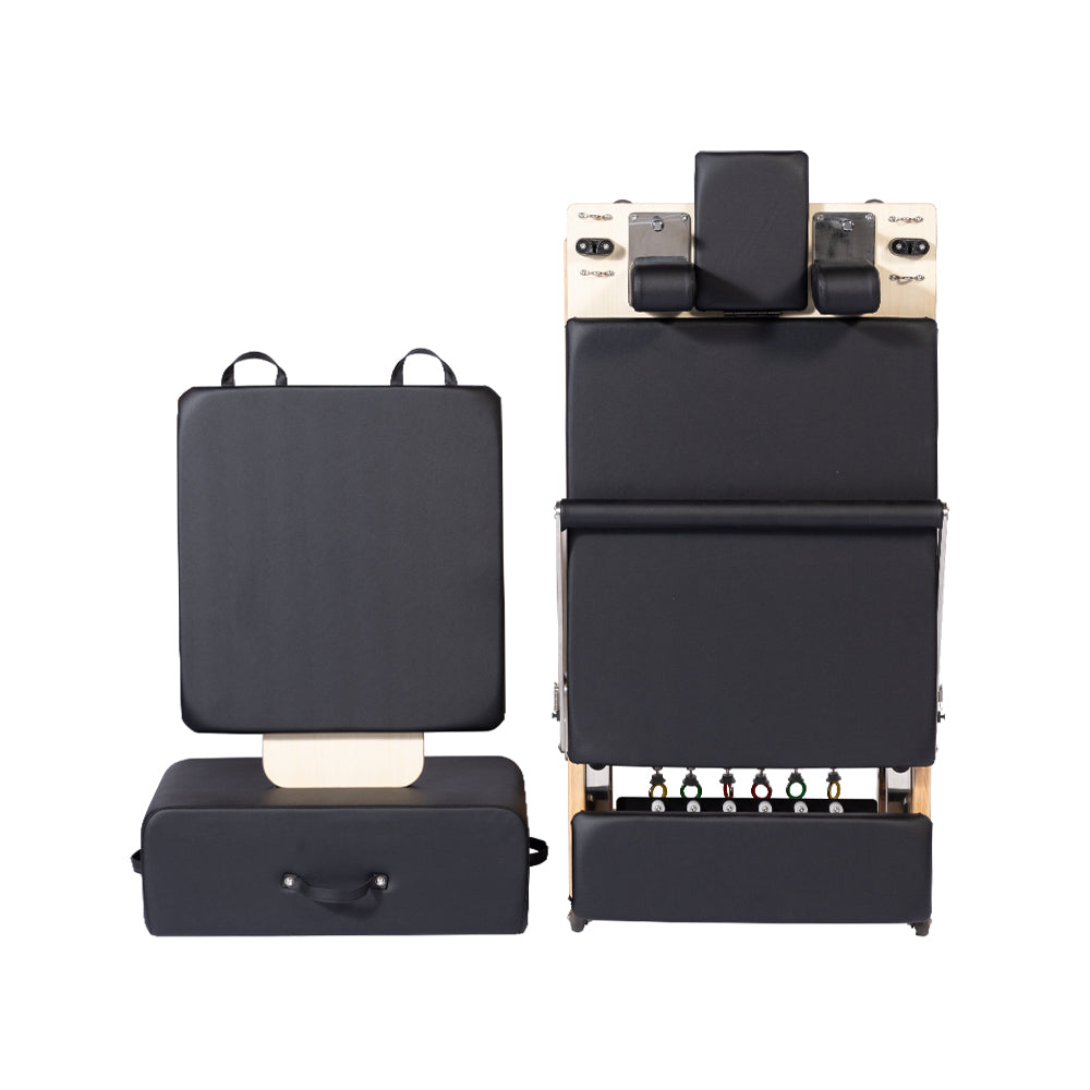 Maple Foldable Pilates Reformer