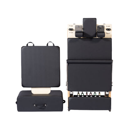 Maple Foldable Pilates Reformer