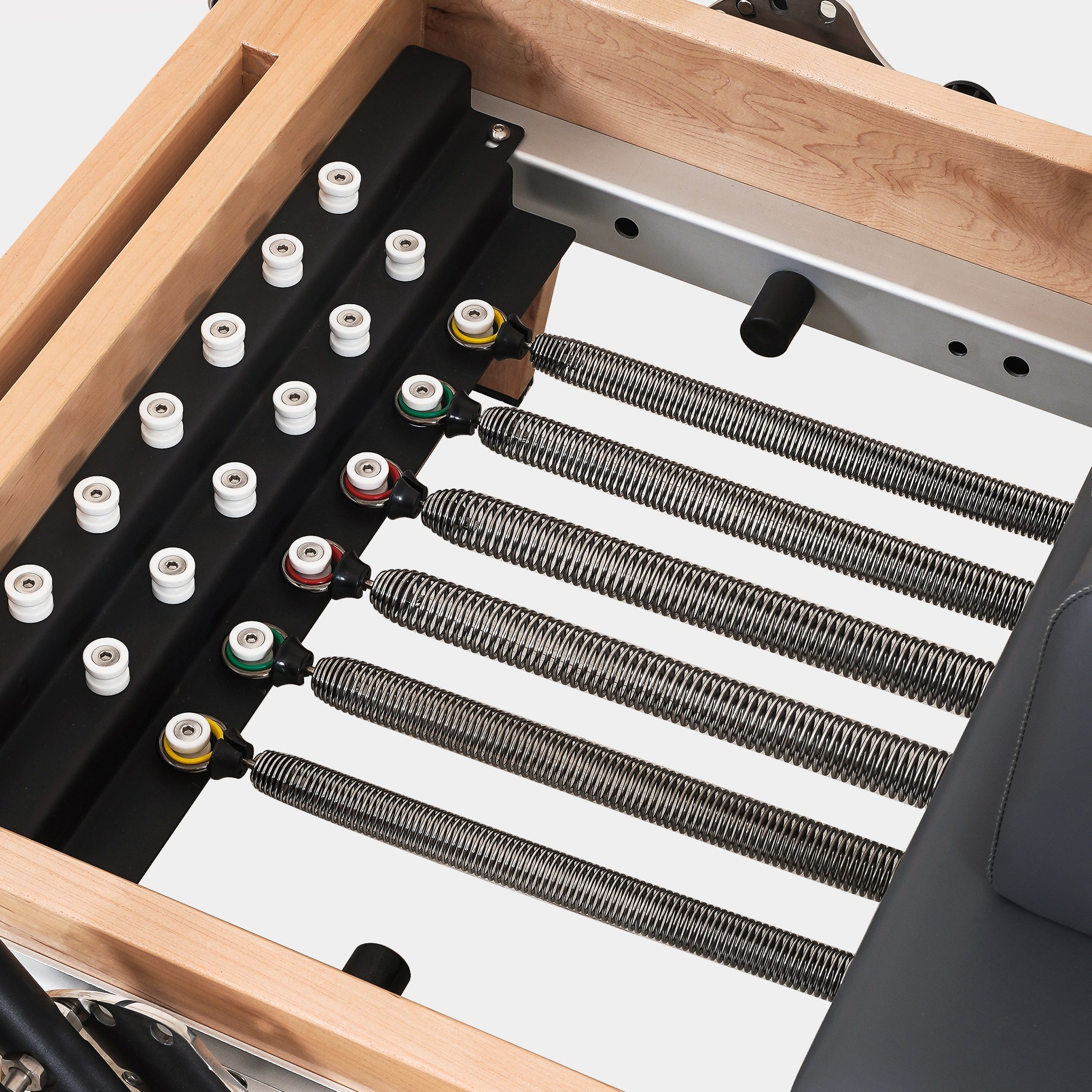 Black Friday BR Full Track Maple Pilates Reformer