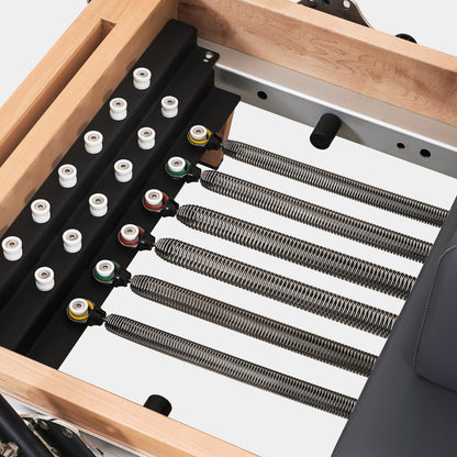 Black Friday BR Full Track Maple Pilates Reformer