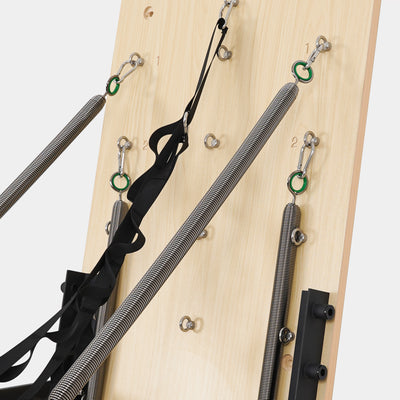 BR Wall Mount Pilates Springboard