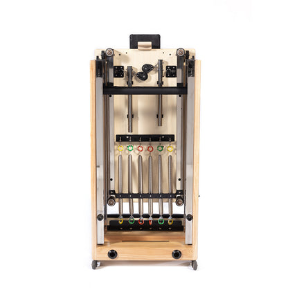 Maple Foldable Pilates Reformer