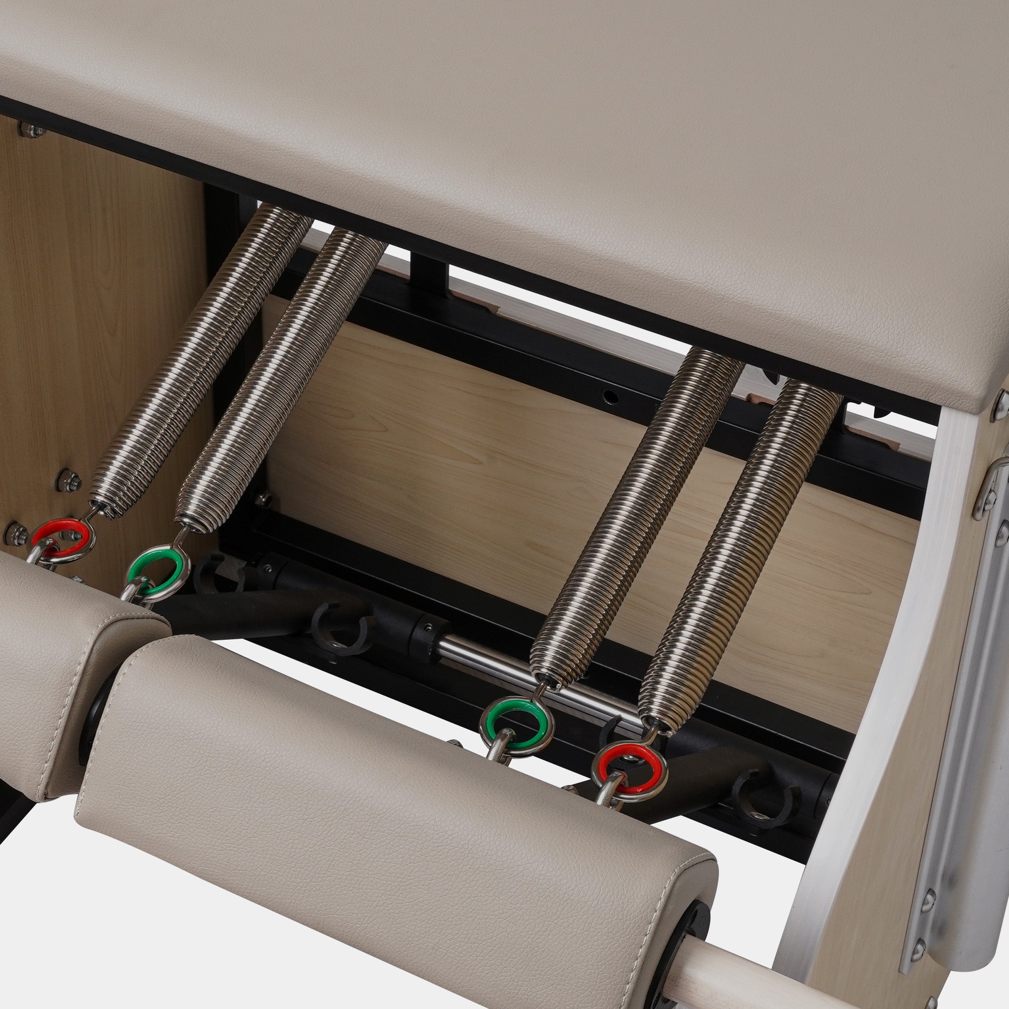 Maple Pilates Combo Chair