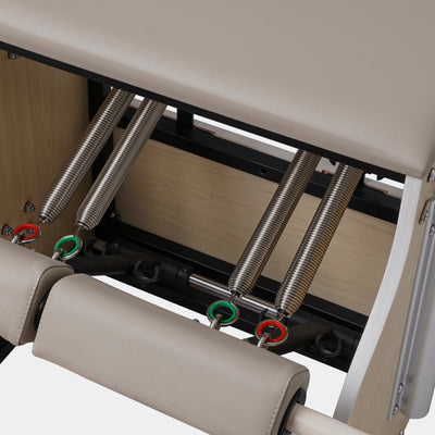Maple Pilates Combo Chair