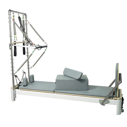 Aluminum Pilates Reformer with Tower