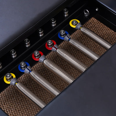 BR Stealth Foldable Aluminum Reformer — Pre-Order