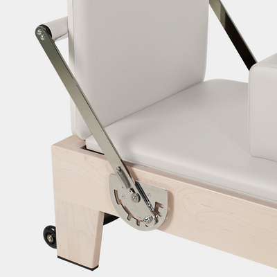Maple Pilates Reformer With Tower