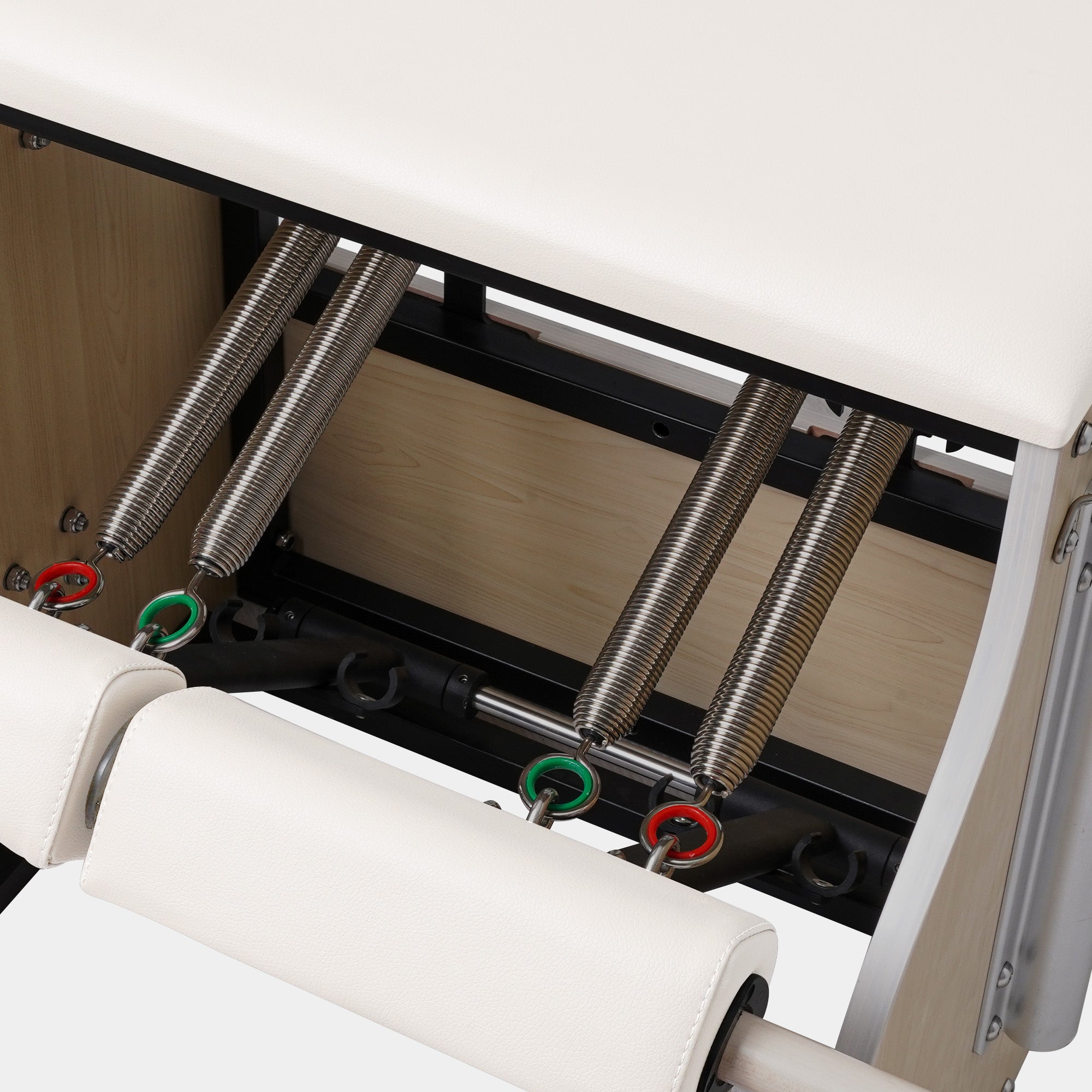 Maple Pilates Combo Chair
