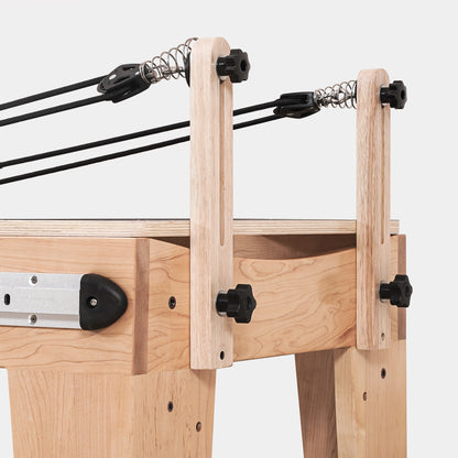 Black Friday BR Full Track Maple Pilates Reformer