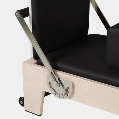 Maple Pilates Reformer With Tower
