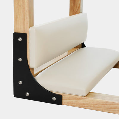 Solid Wood Pilates Ladder Barrel