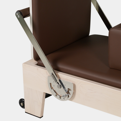Maple Pilates Reformer With Tower
