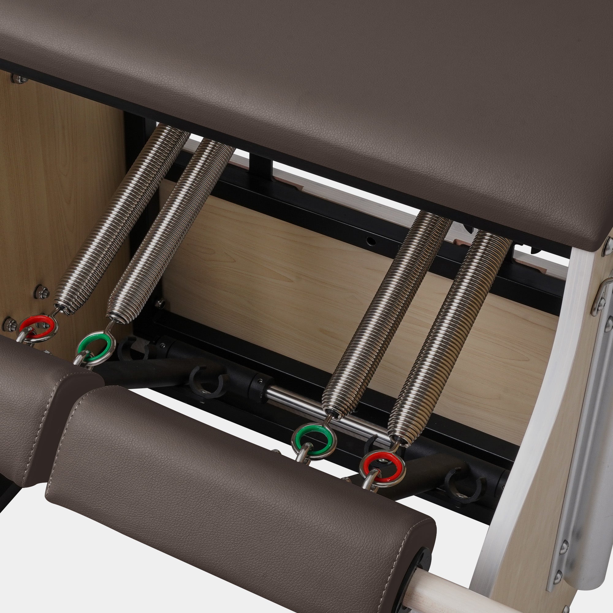 Maple Pilates Combo Chair