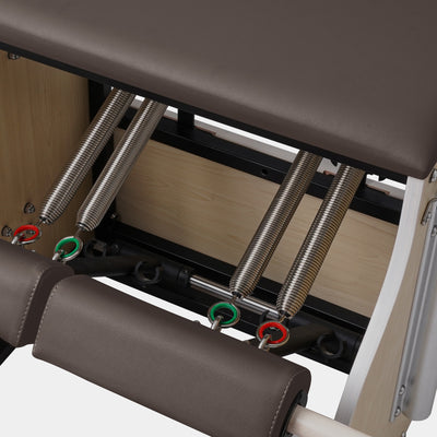 Maple Pilates Combo Chair