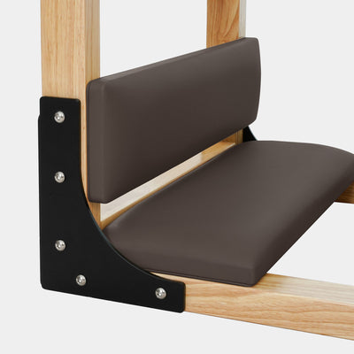 Solid Wood Pilates Ladder Barrel