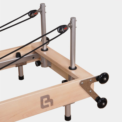 BR Signature Maple Foldable Pilates Reformer– Pre-Order | Ships October 15