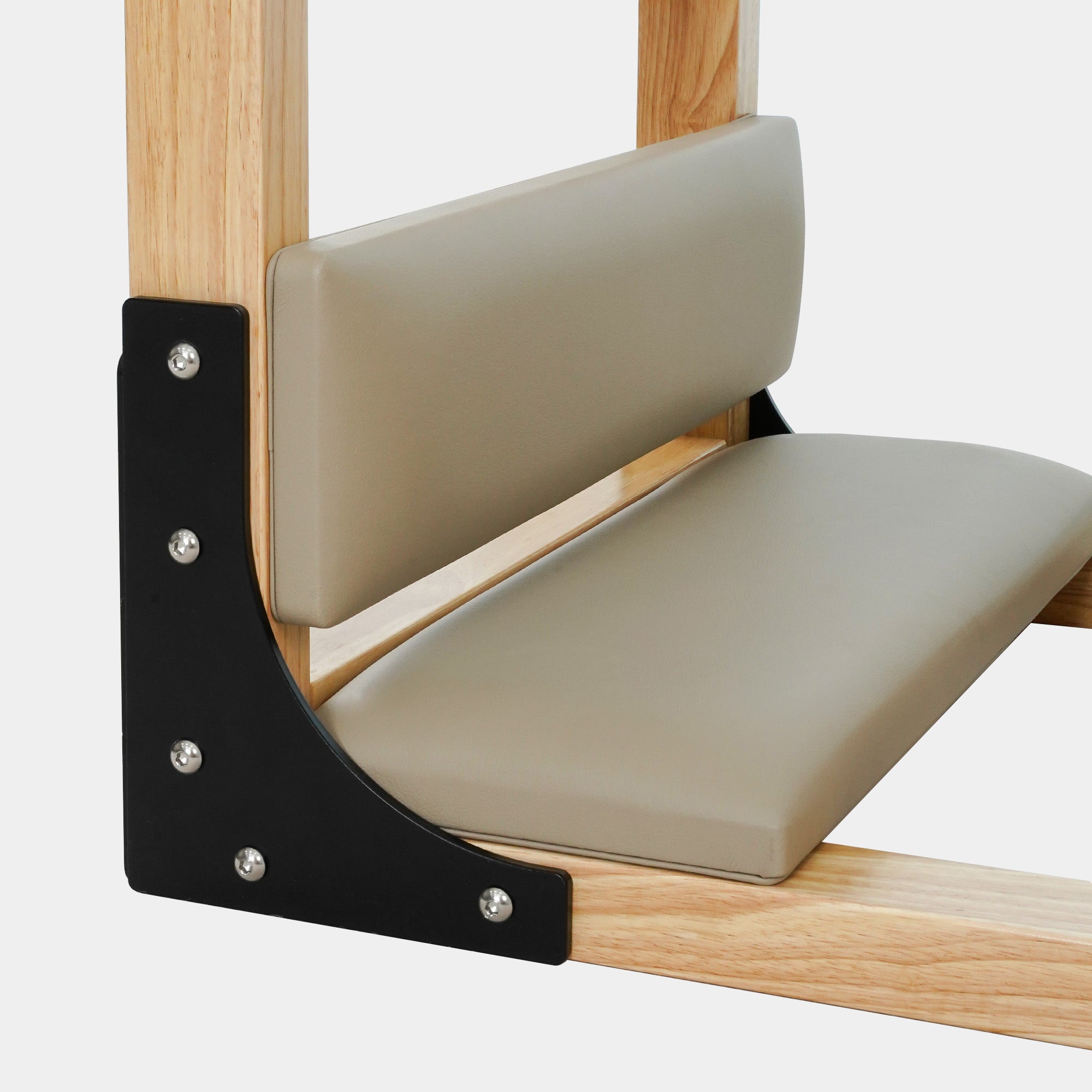 Solid Wood Pilates Ladder Barrel