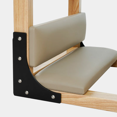 Solid Wood Pilates Ladder Barrel