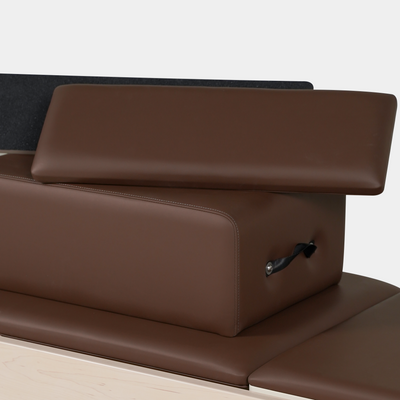 Maple Pilates Reformer With Tower