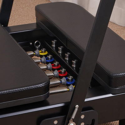 BR Stealth Foldable Aluminum Reformer — Pre-Order