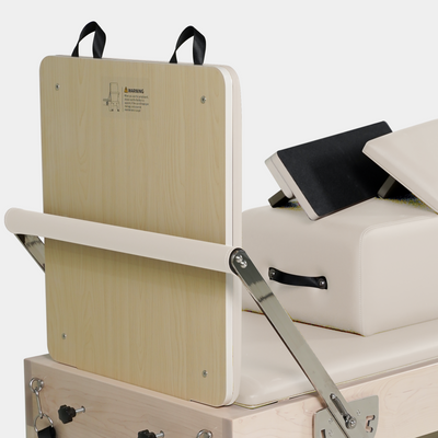 Maple Pilates Reformer With Tower