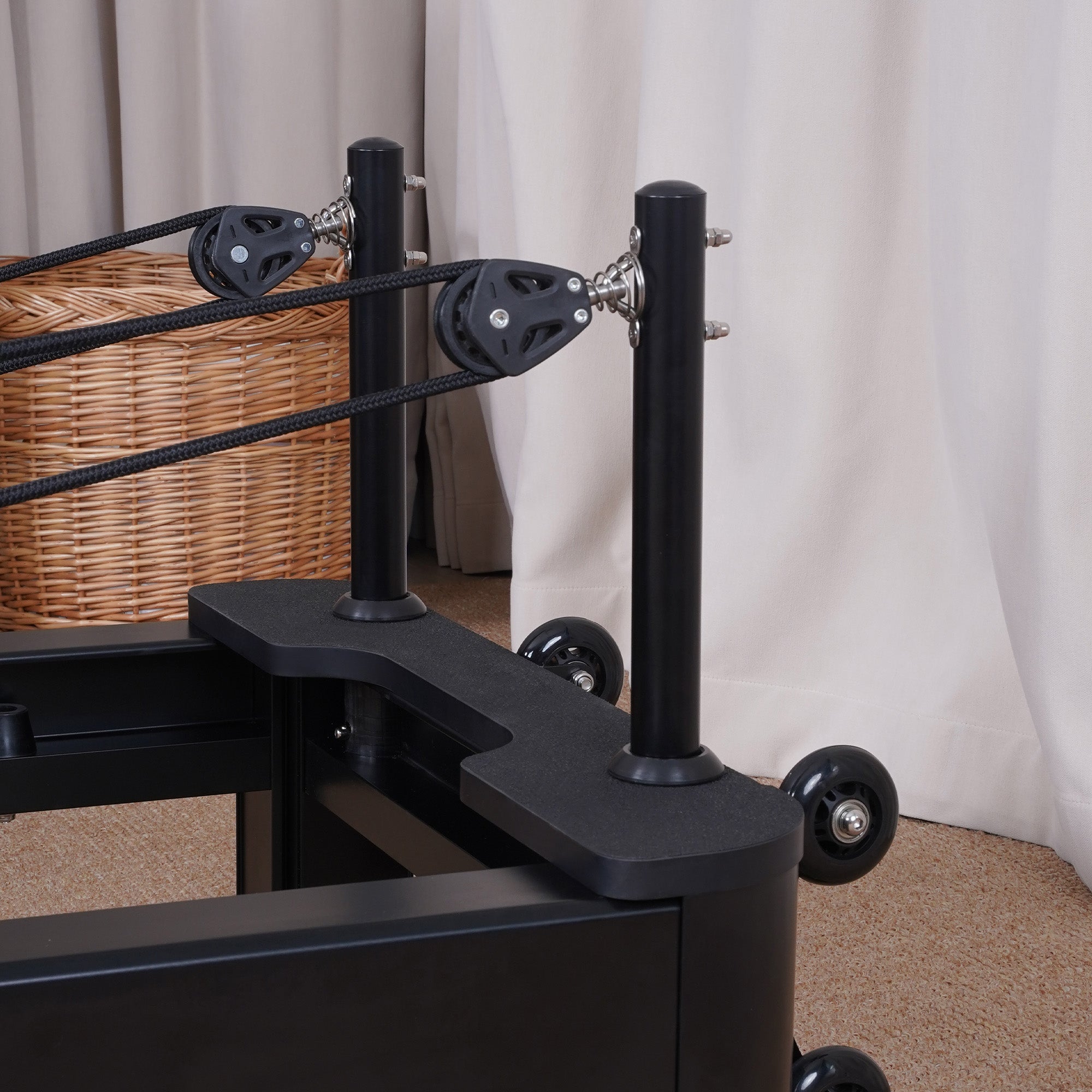 BR Stealth Foldable Aluminum Reformer — Pre-Order