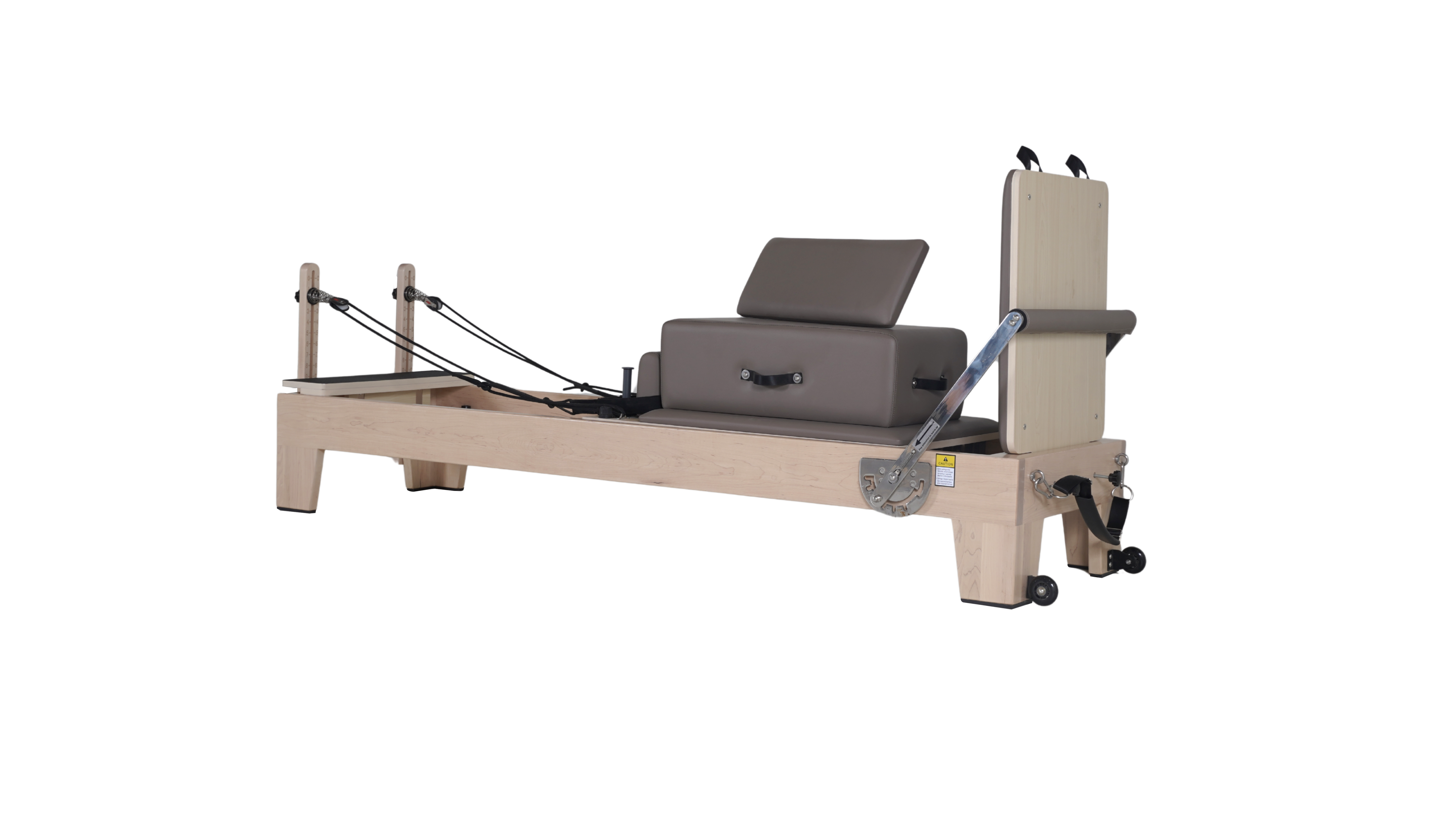 BR Maple Pilates Reformer