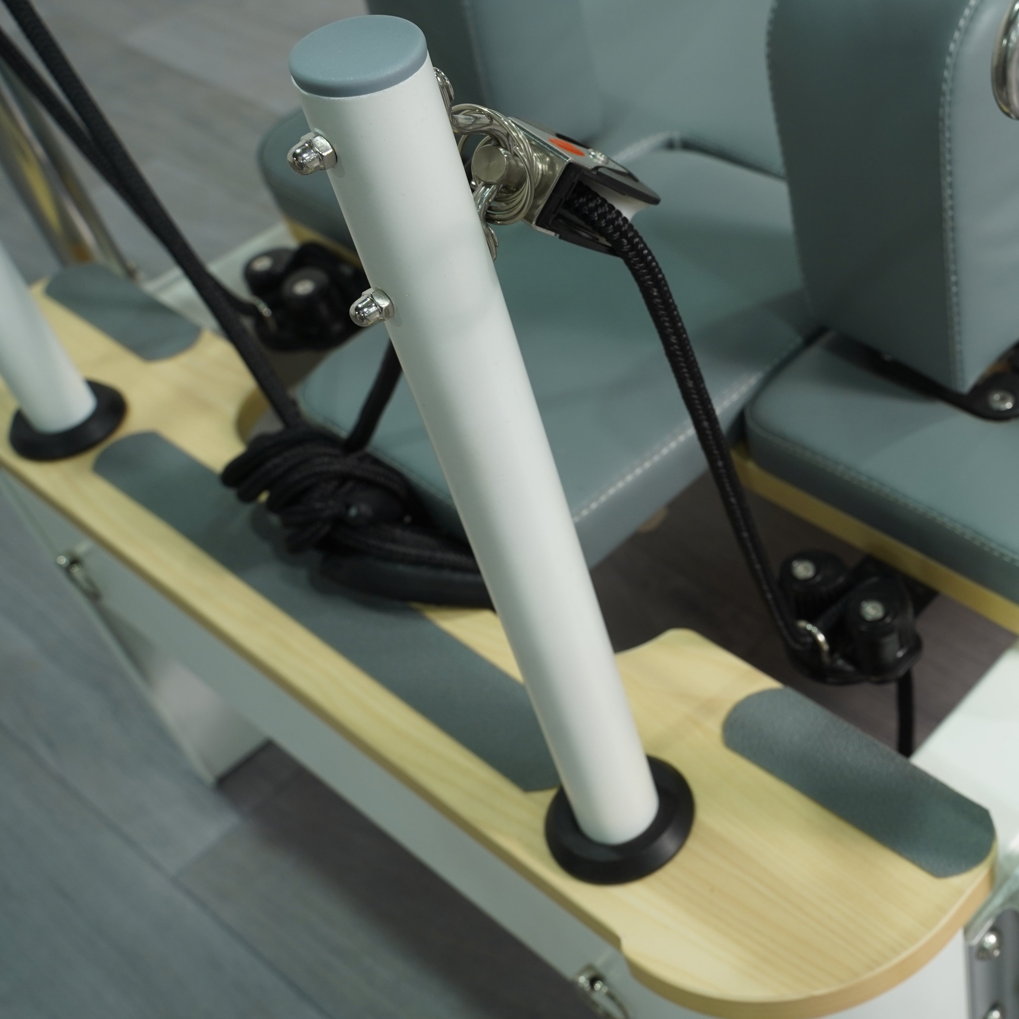 Aluminum Pilates Reformer with Tower