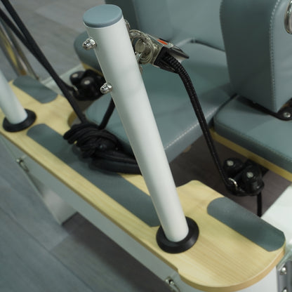 Aluminum Pilates Reformer with Tower