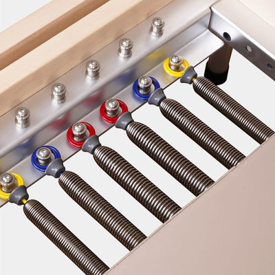 BR Signature Maple Foldable Pilates Reformer– Pre-Order | Ships October 15