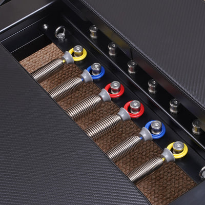 BR Stealth Foldable Aluminum Reformer — Pre-Order