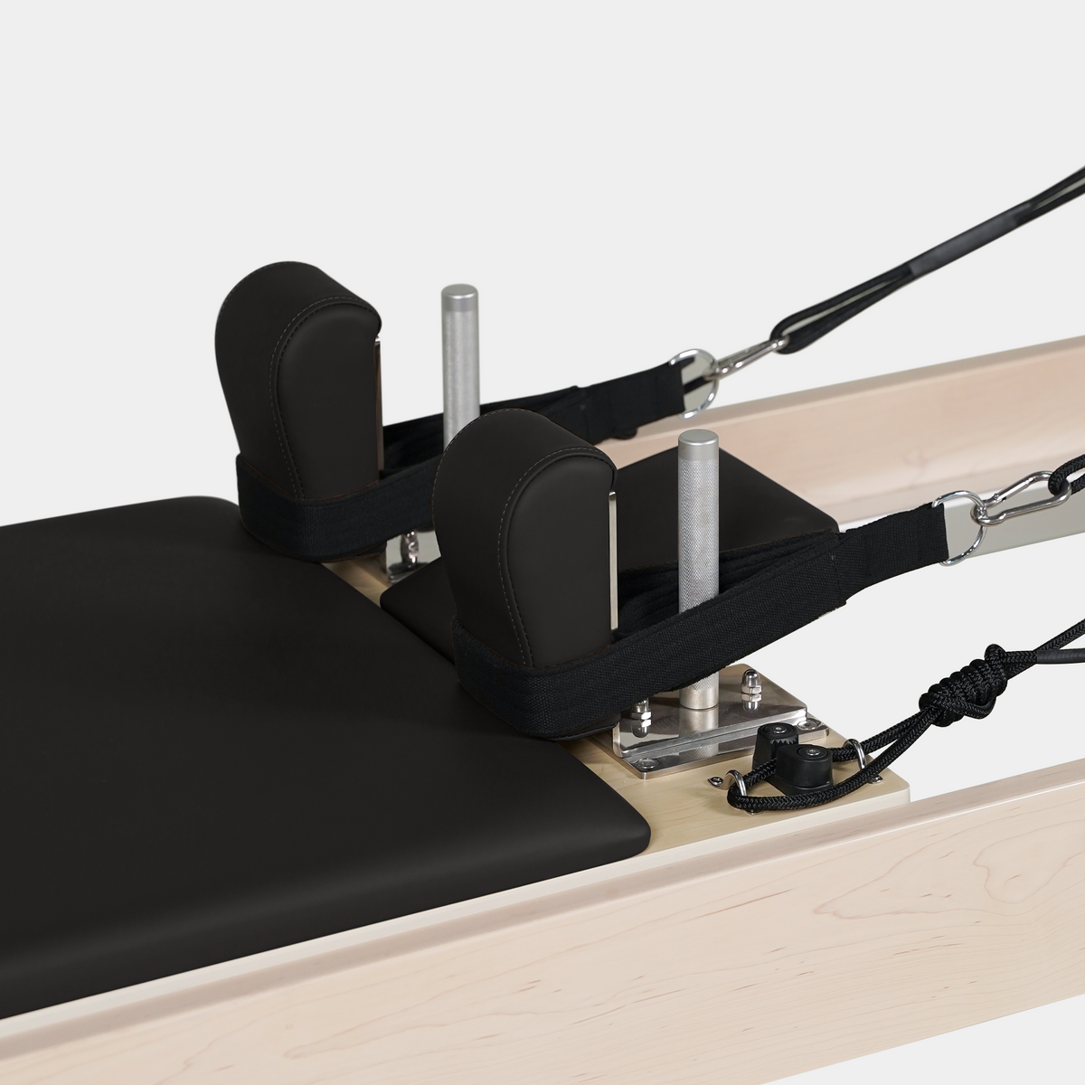 Maple Pilates Reformer With Tower