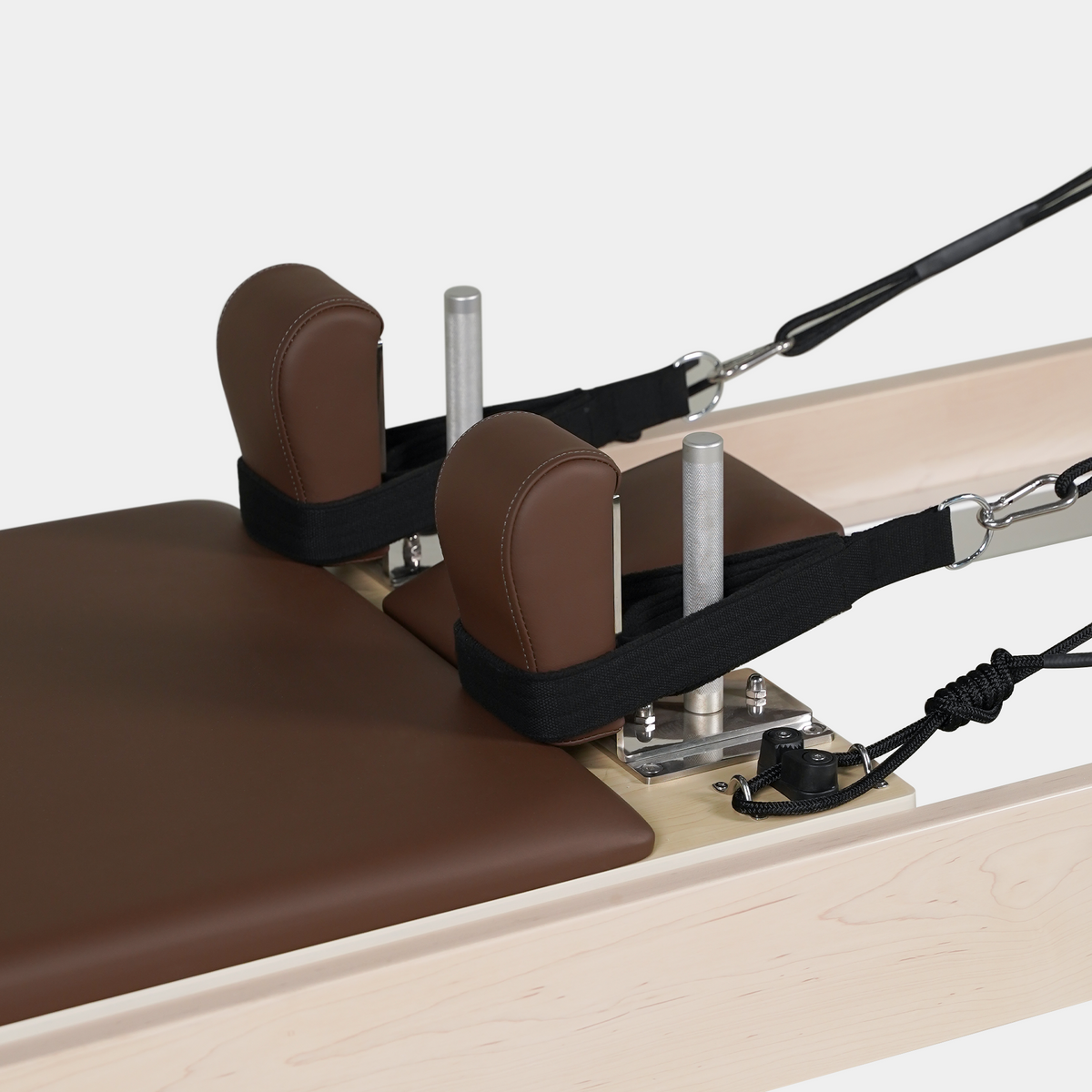 Maple Pilates Reformer With Tower