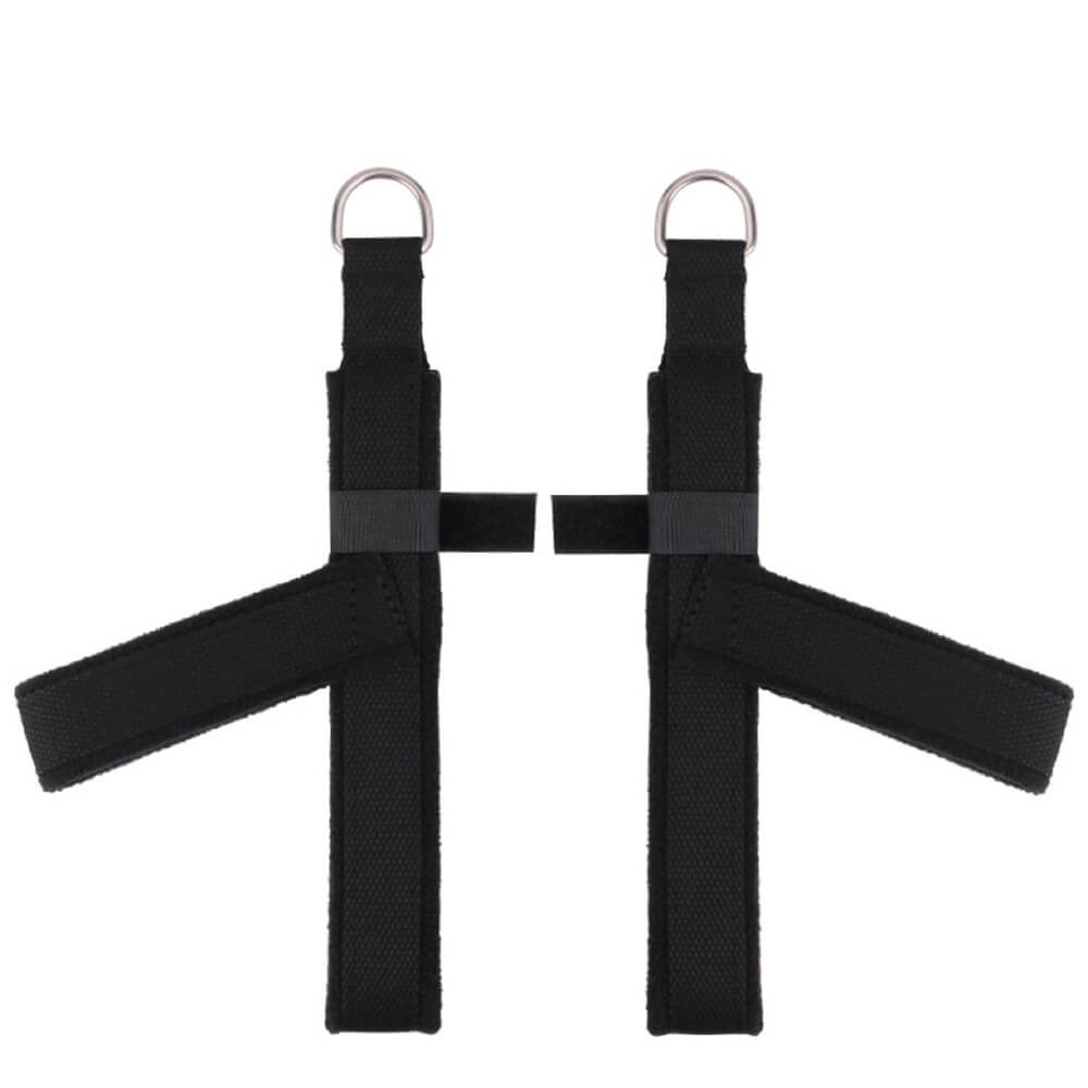 Pilates Double Loop Handle Set