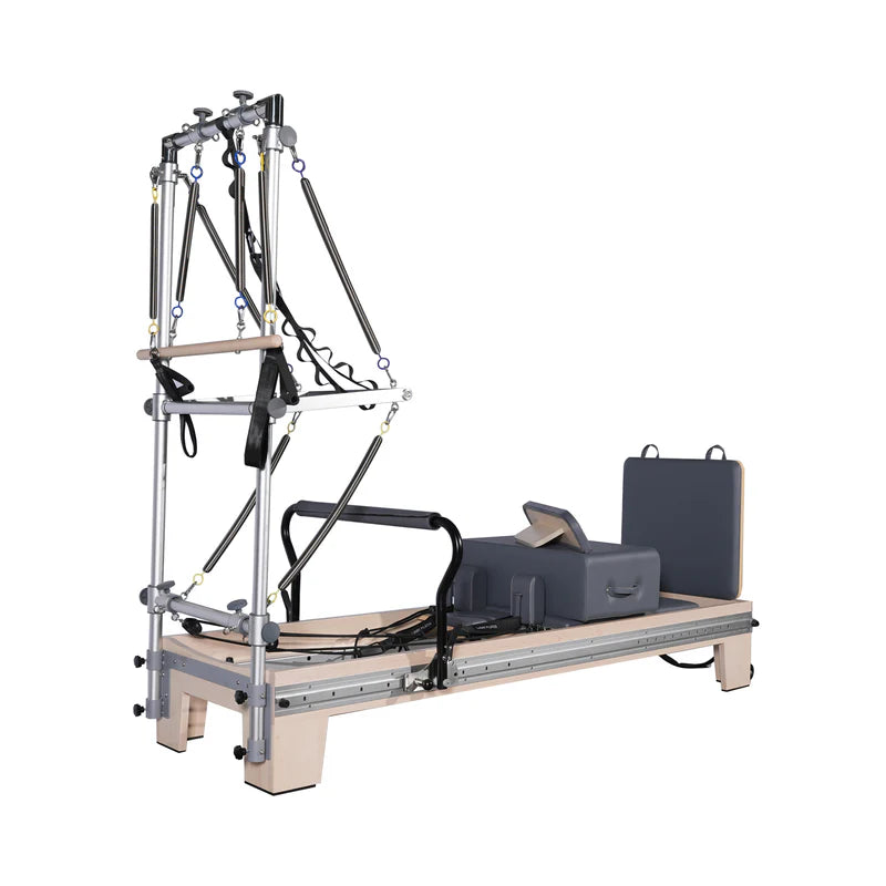 Maple Full Track Reformer Pilates Tower