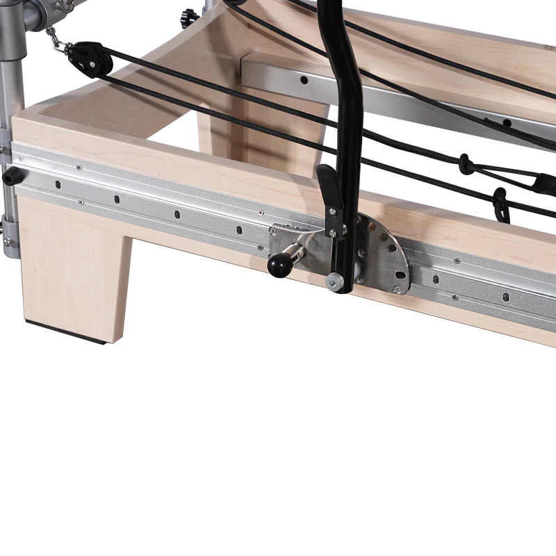 Maple Full Track Reformer Pilates Tower