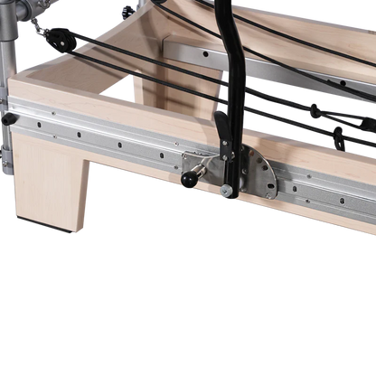 Maple Full Track Reformer Pilates Tower