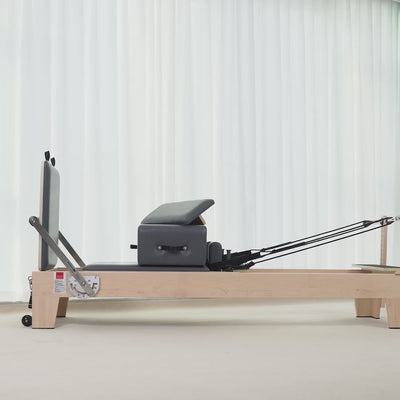 BR Maple Pilates Reformer